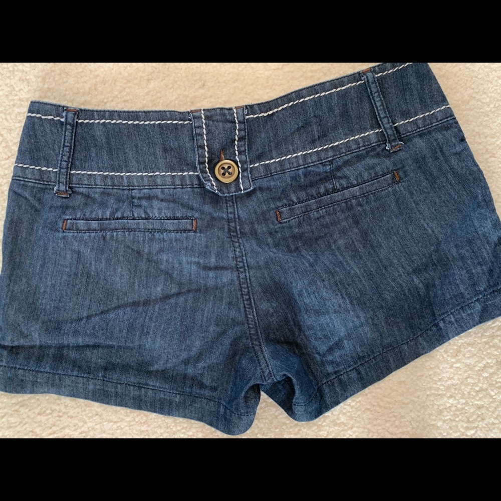 Rewatch Brand, size 7 jean shorts